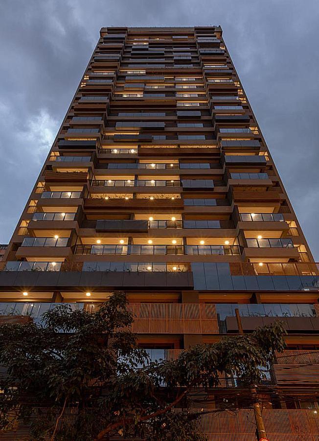 Studio Luxo Itaim - Homax São Paulo Exterior foto